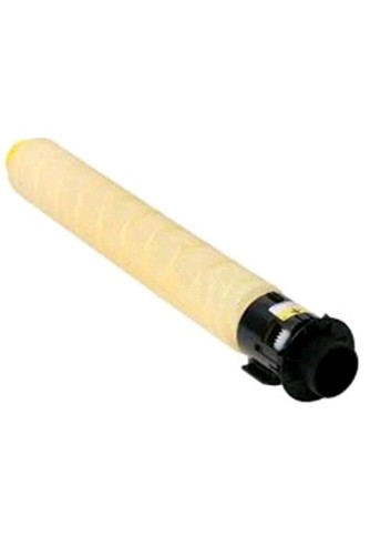 Yellow printer toner cartridge - printer,