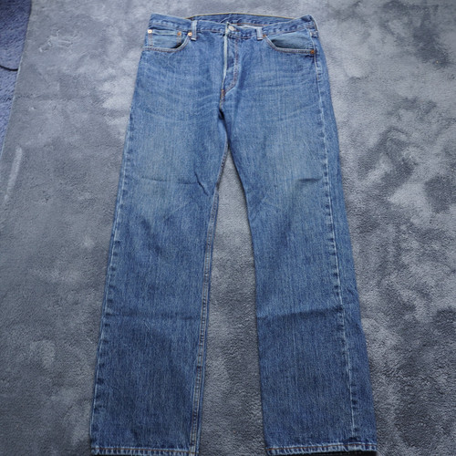 Levis 501 jeans - jeans, mens