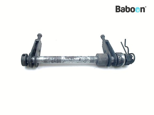 Rear wheel axle kawasaki gpz - rear,