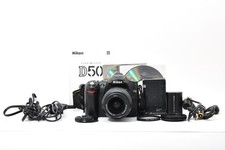 Nikon D50 6.1MP Digital SLR