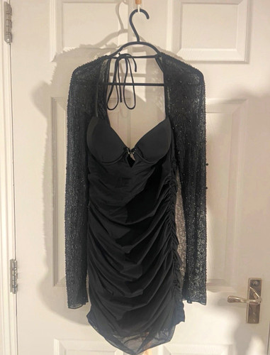 Polly embellished long - oh,