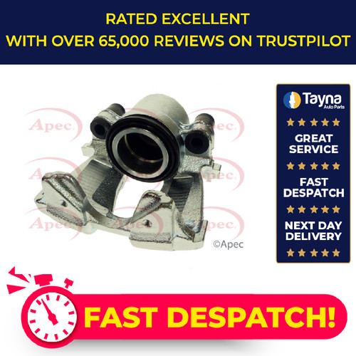 Brake caliper fits alfa - fits, romeo