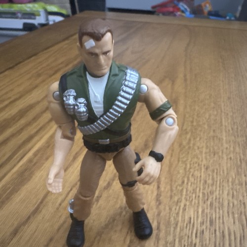 Joe sgt savage loose - sgt.,