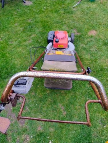 Honda shanks lawnmower - shanks,
