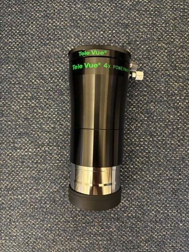 Televue powermate 50 8 - televue, /