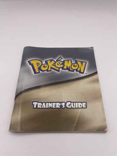 Pokemon silver gold gameboy - silver,
