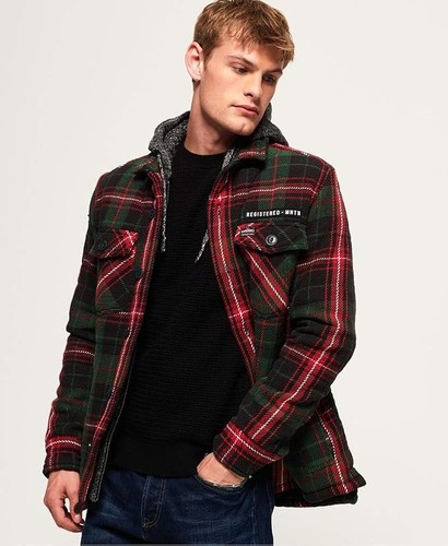 Superdry mens everest - superdry,