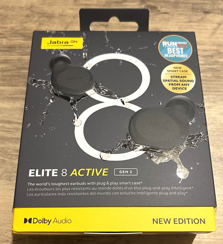 Jabra elite active gen - 8,