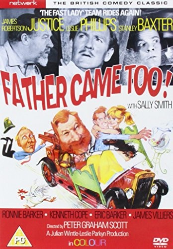 Father came too 1963 dvd - father, [1963]