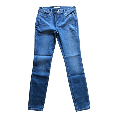Fidelity denim sola nwt mid - denim,