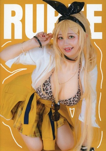 Nikke rupee doujinshi - nikke,