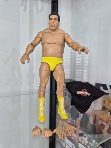 Mattel andre the giant - andre, wwe