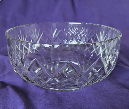 Antique fruit bowl - fruit, 20.5