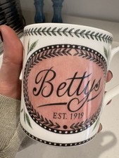Betty's Tearoom Mug