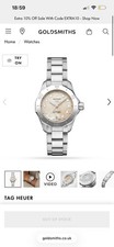 Tag Heuer Aquaracer