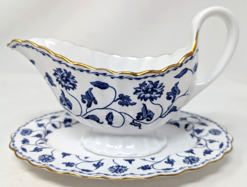 Spode blue colonel - blue, y6235
