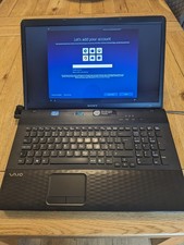 Sony Vaio Laptop 17.3-inch