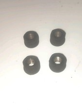4x Genuine PEUGEOT 106 Citroen Saxo C2 C3 Catalytic Converter-Manifold Stud Nuts