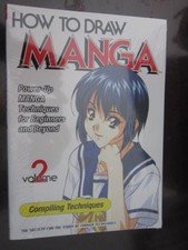 How to Draw Manga Volume 2