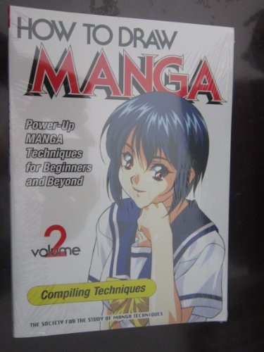 How draw manga volume 2 - manga,