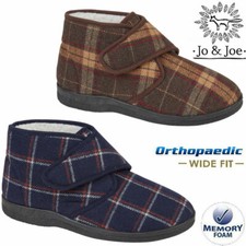 MENS DIABETIC ORTHOPAEDIC EASY