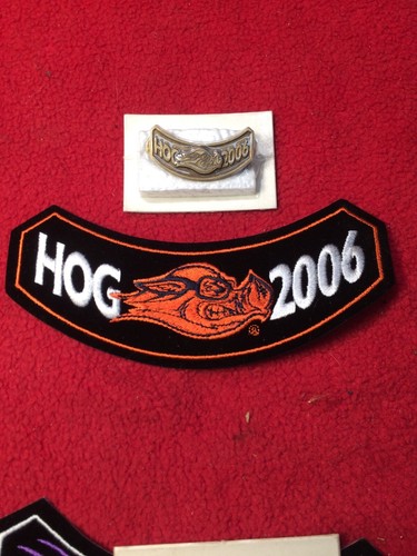 2006 harley owners - harley, hog