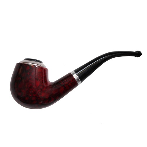 Adults smoking pipe - adults,
