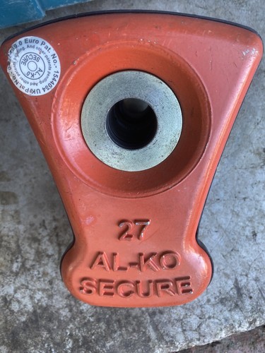 Alko wheel lock - alko, 27