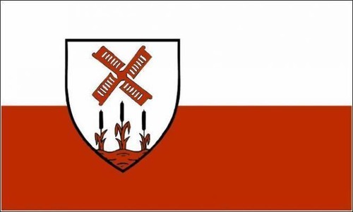 Sticker hille flag - sticker,
