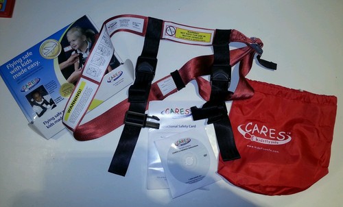 Cares harness aircraft seat - cares,