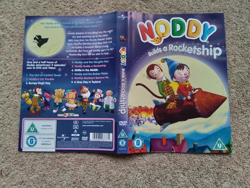Noddy dvd builds - noddy,