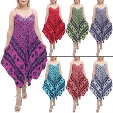 Womens Sleeveless Italian V