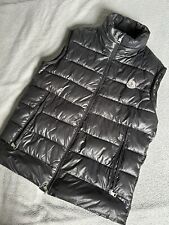 moncler body warmer