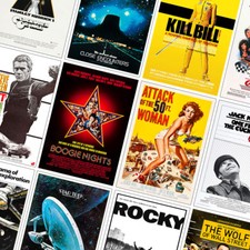Vintage cinema classic movie - vintage,