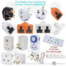Amp extension lead - 3, 4