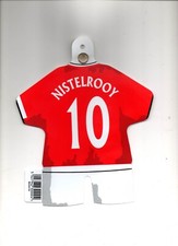 RUUD Van Nistelrooy