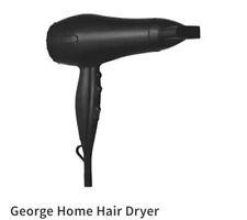 George Home Hair Dryer, FREE DELIVERY, Damaged Box