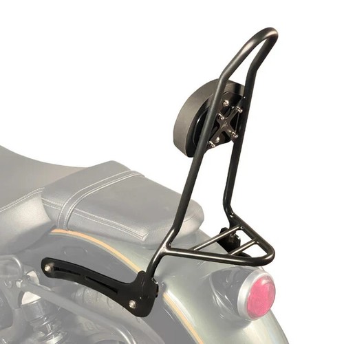 Sissy bar with backrest - sissy,