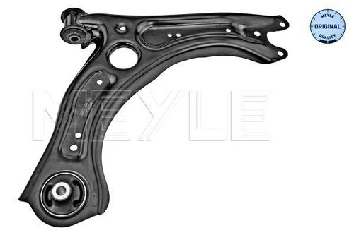 Front track control arm right - control,