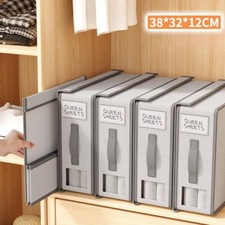4Pcs Bed Sheet Organizers