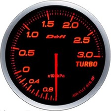 Defi advance boost gauge - defi,