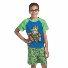 Kids' Fortnite Shirt & Shorts