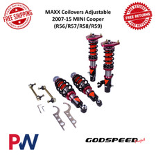 Godspeed Project Maxx Coilover
