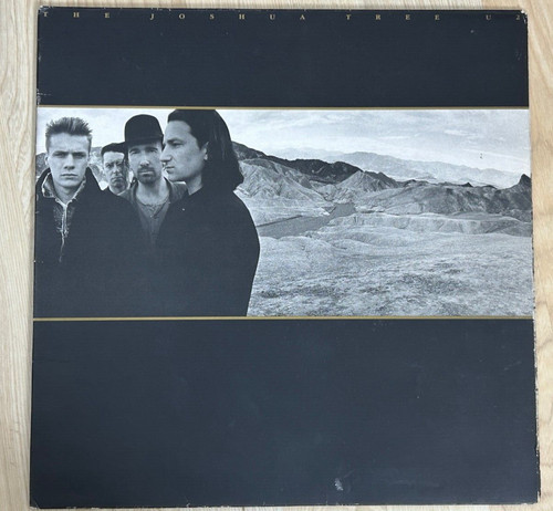 The joshua tree - –,