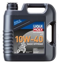 Liqui Moly 10W40 Motorbike