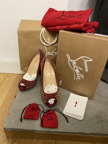 Christian louboutin flo - louboutin,