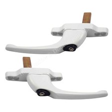 Cadenza UPVC Espag Key Locking Window Handle Replacement Tongue Spade Driven