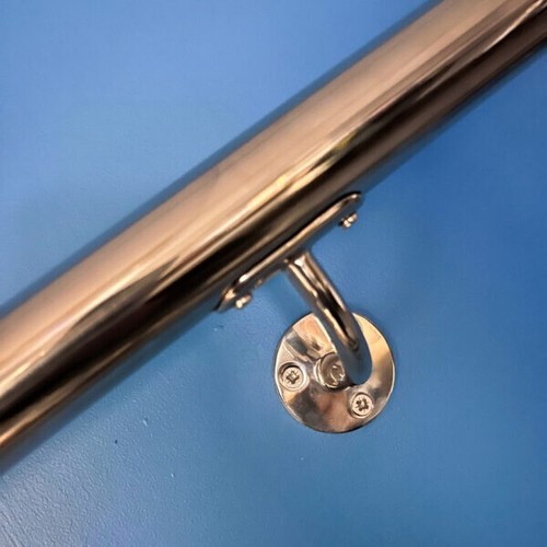 Handrail mirror polished - mirror,