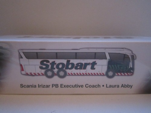 Eddie stobart scania - scania, irizar