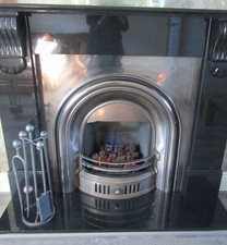 BALMORAL Cast iron Rustic